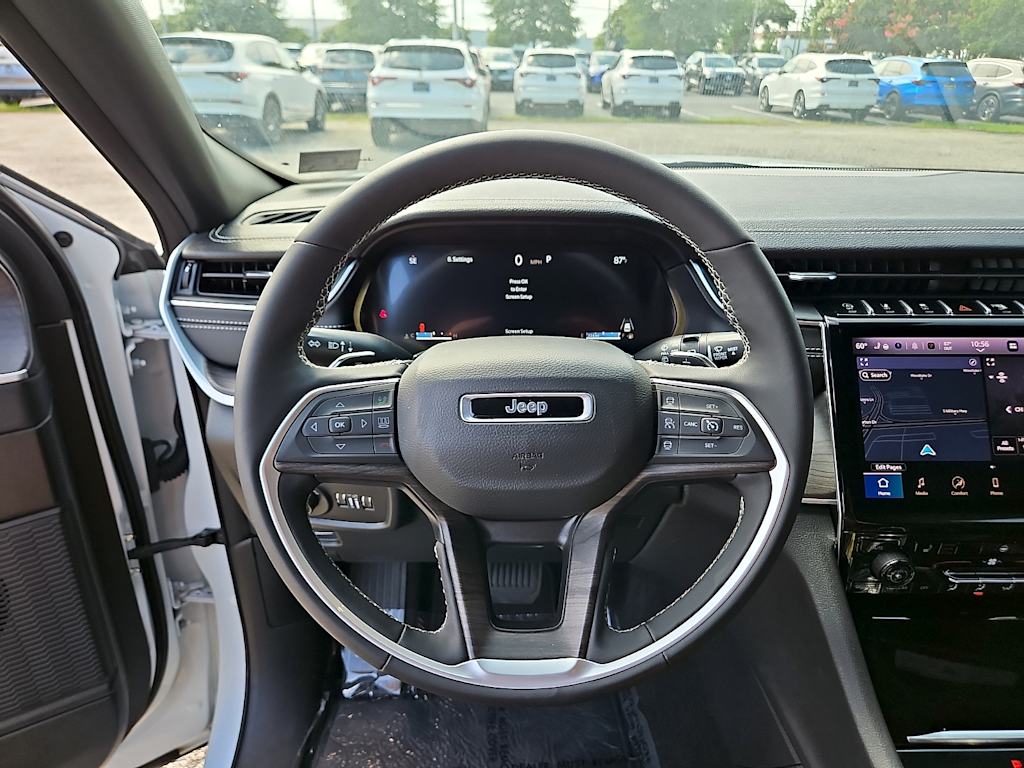 Thumbnail: 2025 Jeep Grand Cherokee L - 10