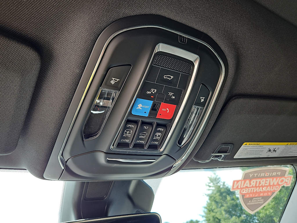 Thumbnail: 2025 Jeep Grand Cherokee L - 30