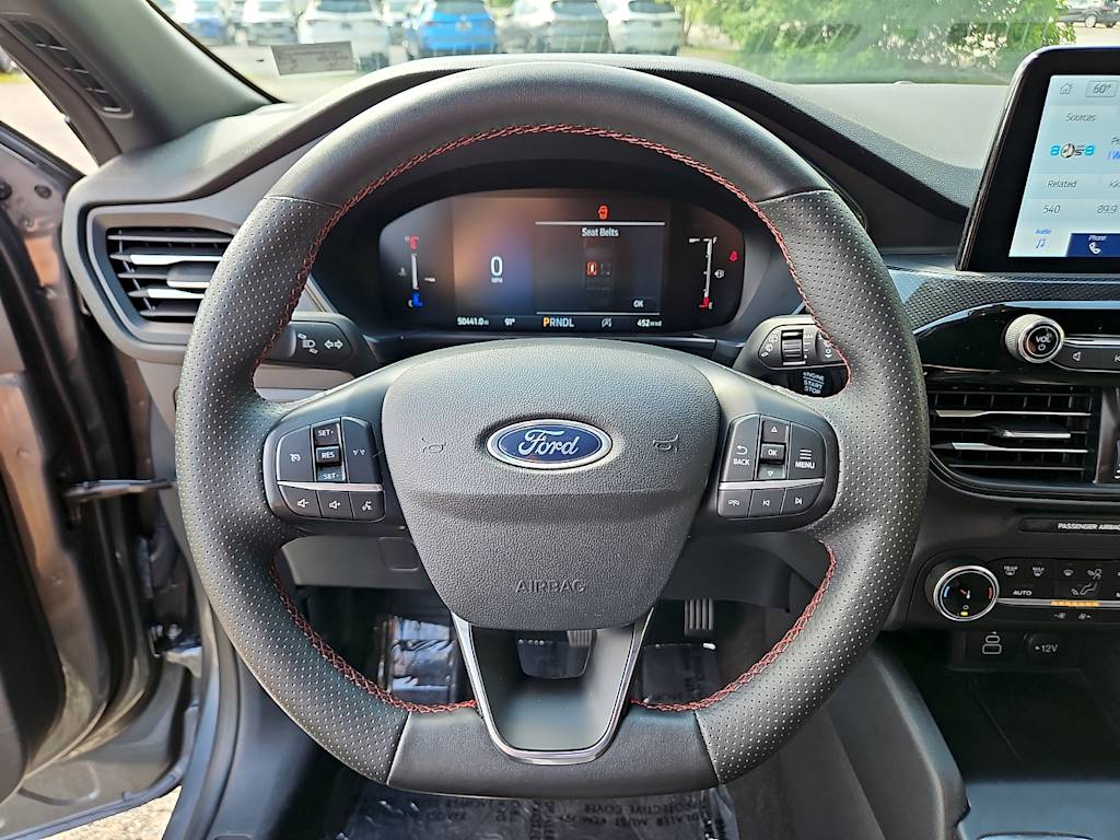 Thumbnail: 2025 Ford Escape - 10