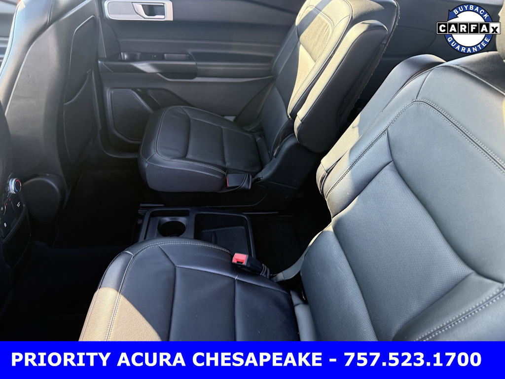 Thumbnail: 2020 Ford Explorer - 10