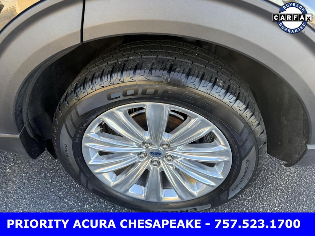 Thumbnail: 2020 Ford Explorer - 6