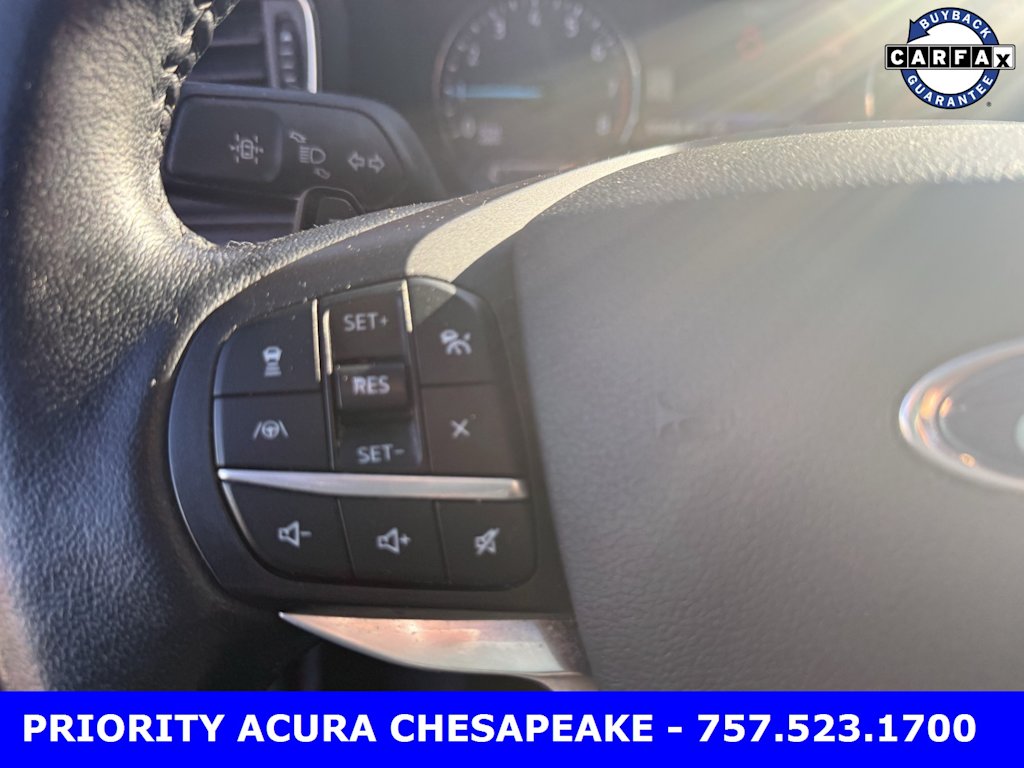 Thumbnail: 2020 Ford Explorer - 20