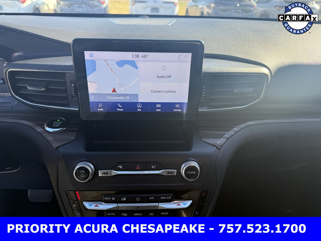 Thumbnail: 2020 Ford Explorer - 11