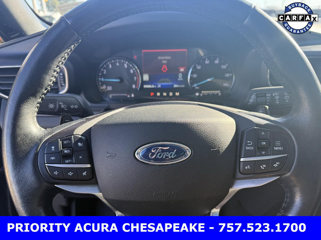 Thumbnail: 2020 Ford Explorer - 21