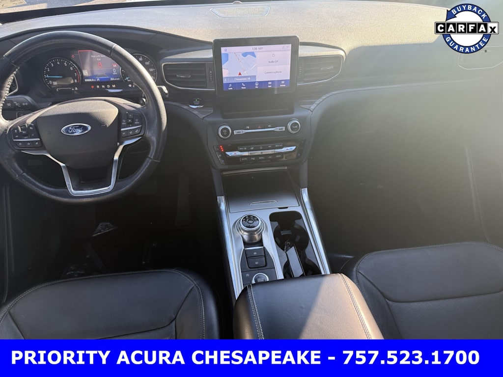 Thumbnail: 2020 Ford Explorer - 8