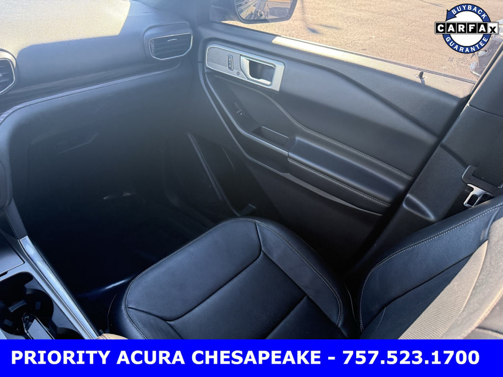 Thumbnail: 2020 Ford Explorer - 9