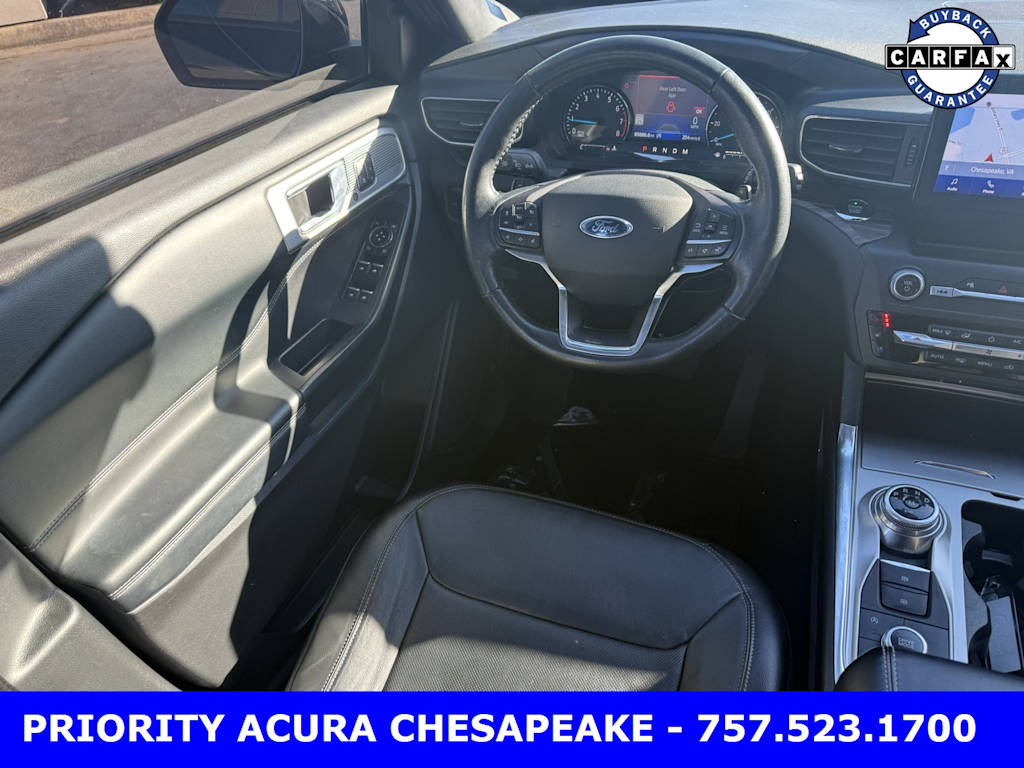 Thumbnail: 2020 Ford Explorer - 2