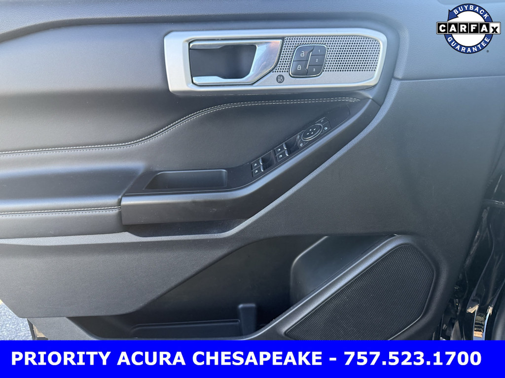 Thumbnail: 2020 Ford Explorer - 18