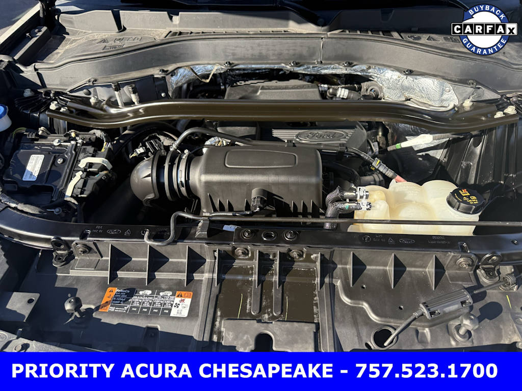 Thumbnail: 2020 Ford Explorer - 7