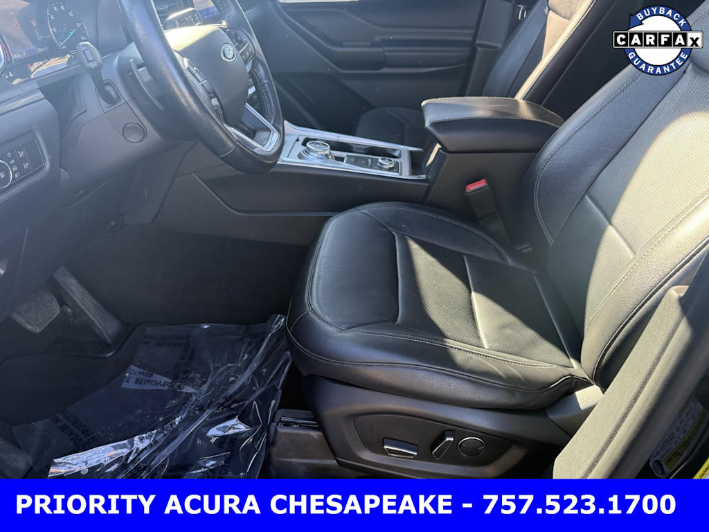 Thumbnail: 2020 Ford Explorer - 19