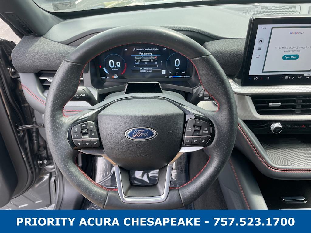 Thumbnail: 2025 Ford Explorer - 2