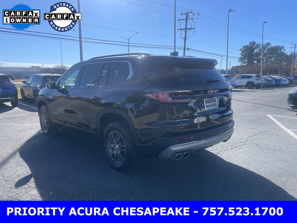 Thumbnail: 2025 GMC Acadia - 14