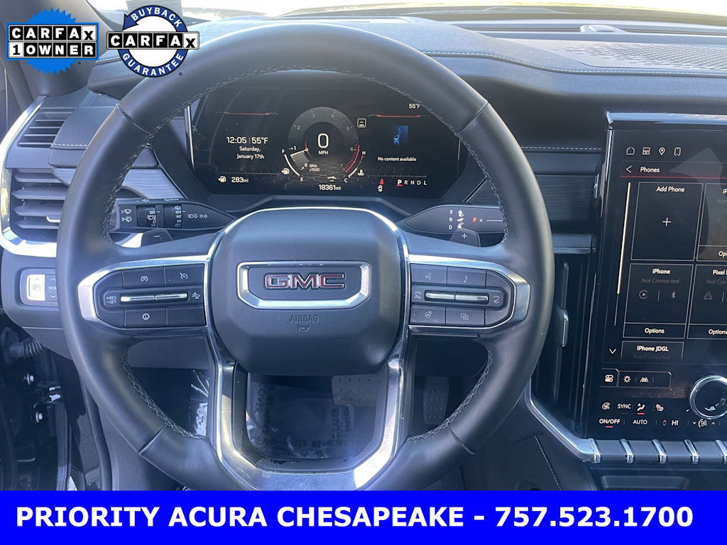 Thumbnail: 2025 GMC Acadia - 2