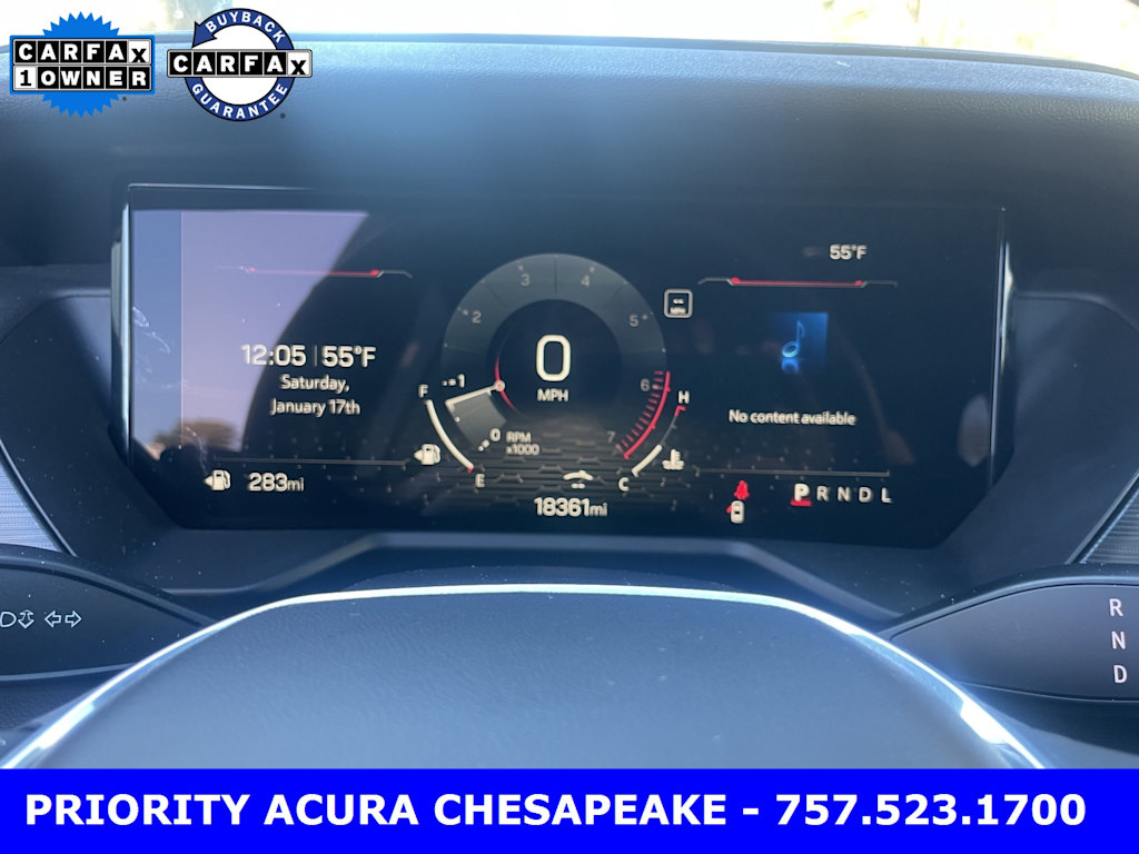 Thumbnail: 2025 GMC Acadia - 12