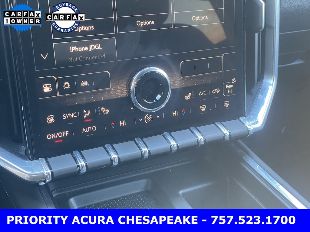 Thumbnail: 2025 GMC Acadia - 23