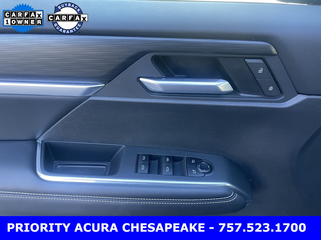 Thumbnail: 2025 GMC Acadia - 19