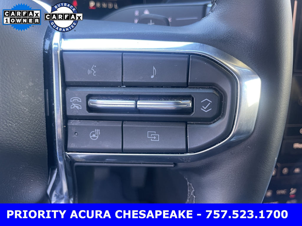 Thumbnail: 2025 GMC Acadia - 21