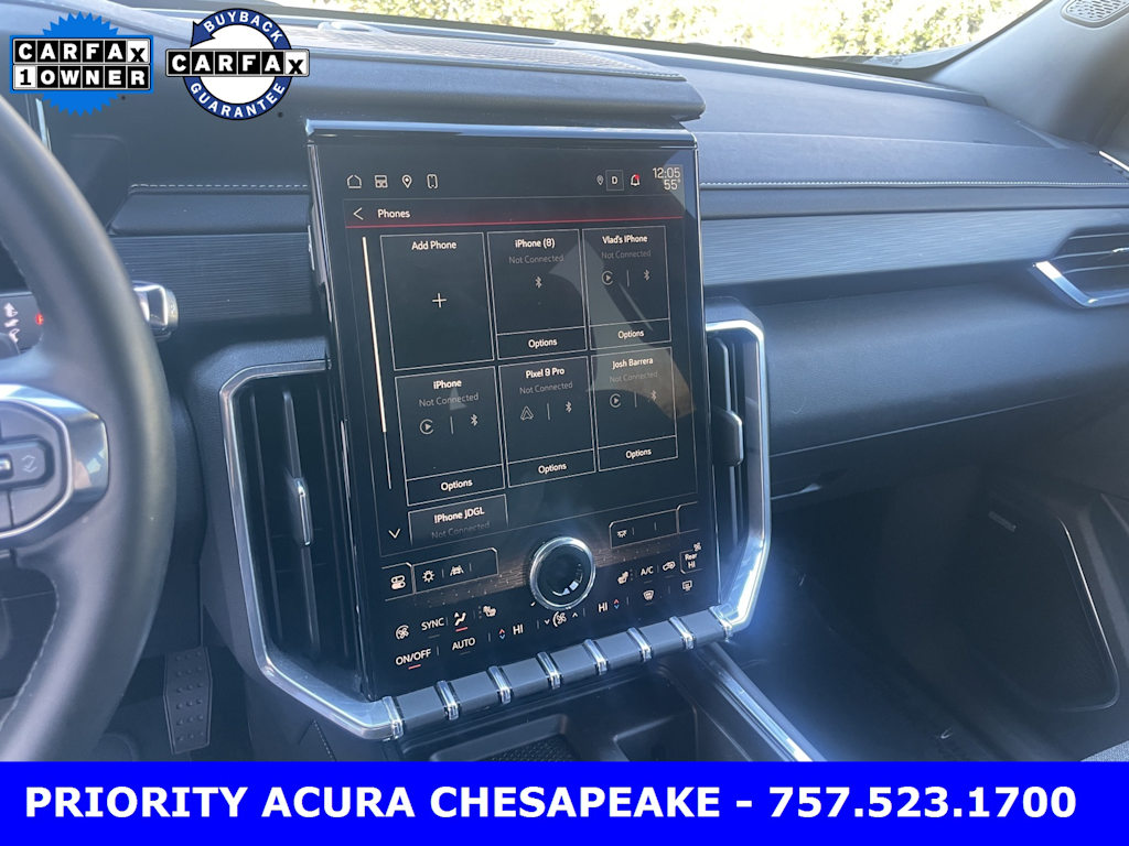 Thumbnail: 2025 GMC Acadia - 11