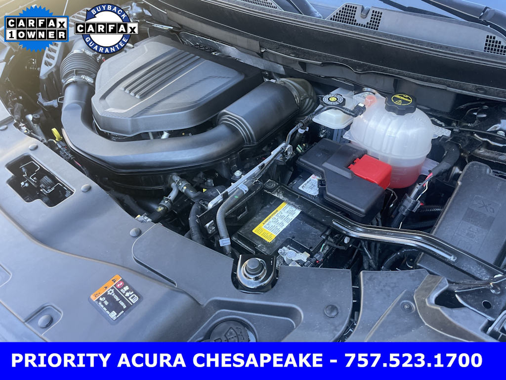 Thumbnail: 2025 GMC Acadia - 7