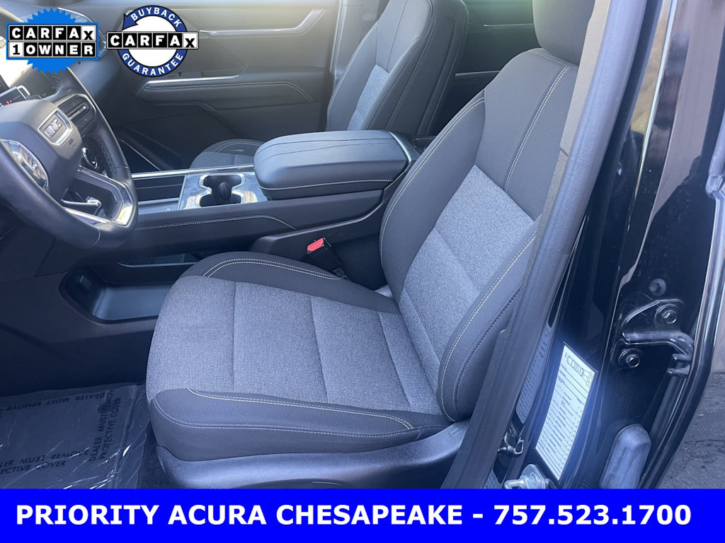 Thumbnail: 2025 GMC Acadia - 8