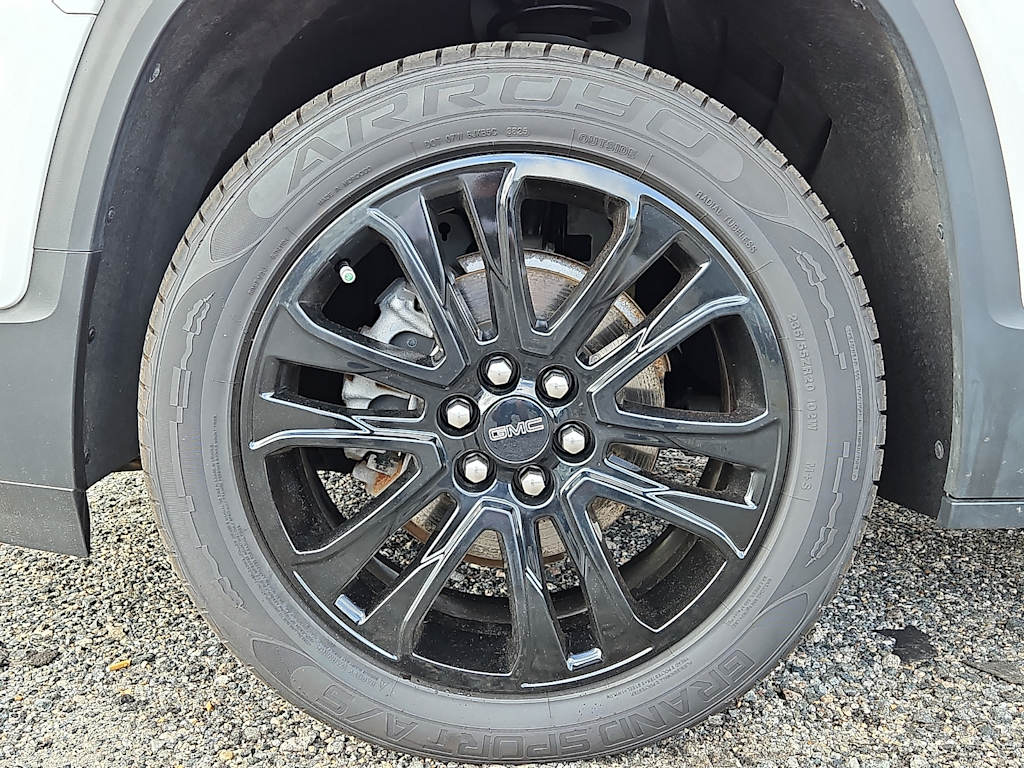 Thumbnail: 2023 GMC Acadia - 8