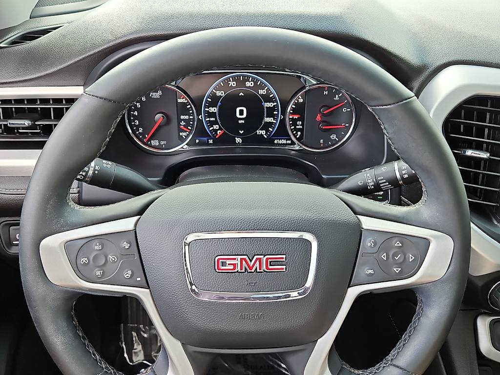 Thumbnail: 2023 GMC Acadia - 26