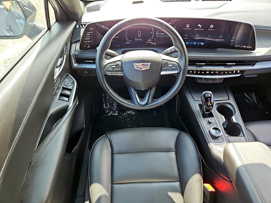 Thumbnail: 2025 Cadillac XT4 - 2