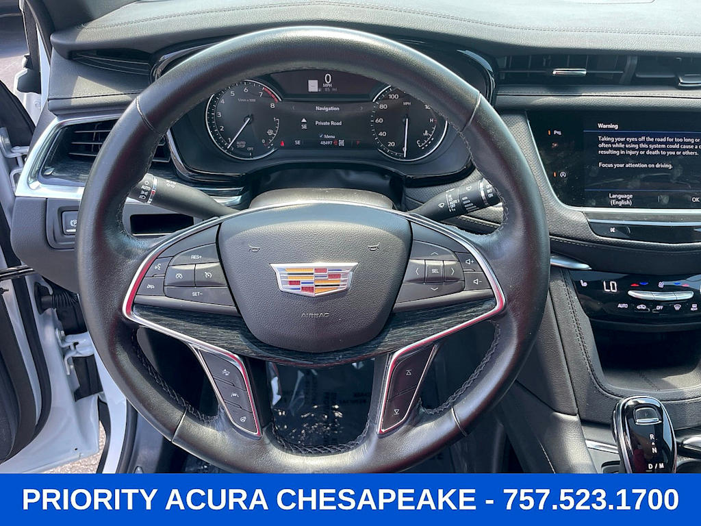 Thumbnail: 2024 Cadillac XT5 - 2