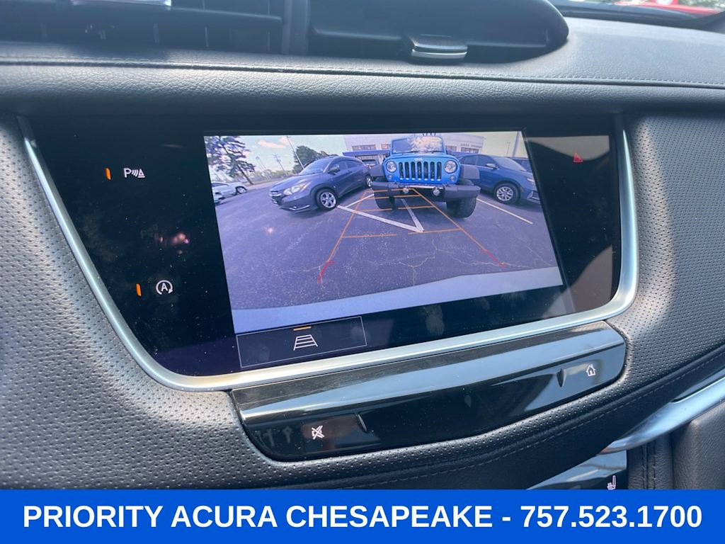 Thumbnail: 2024 Cadillac XT5 - 24