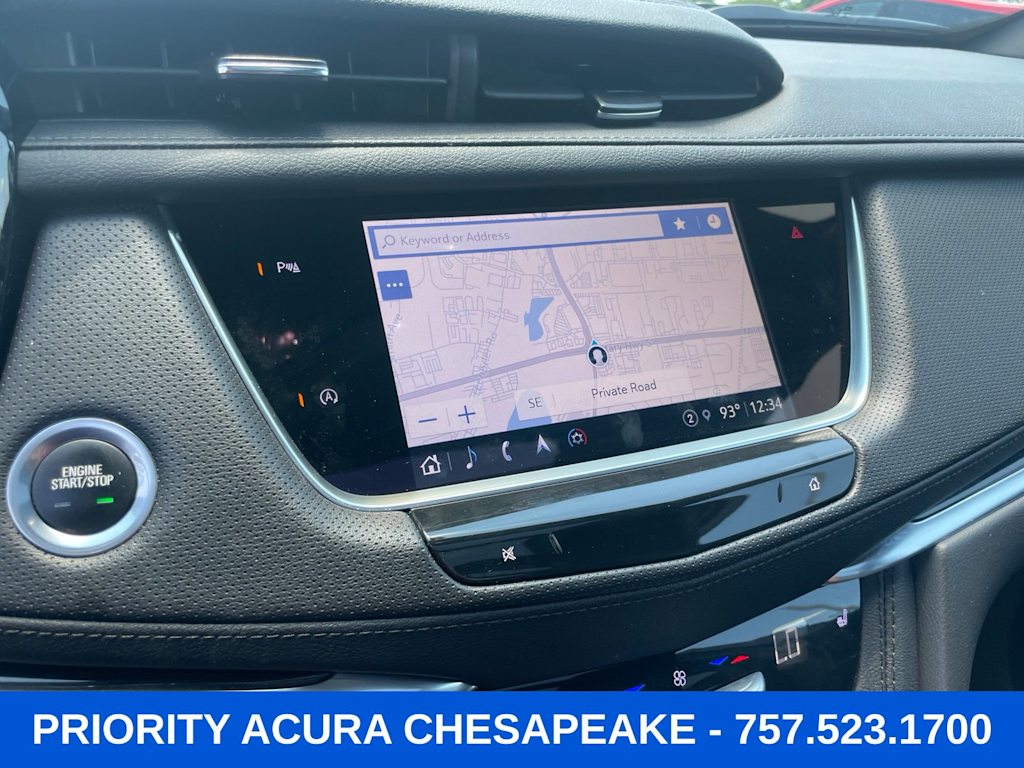Thumbnail: 2024 Cadillac XT5 - 23