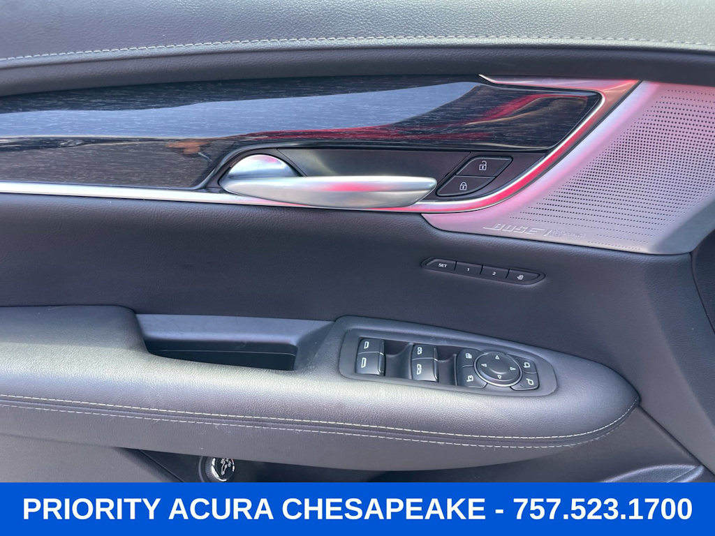 Thumbnail: 2024 Cadillac XT5 - 20