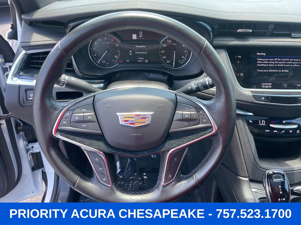 Thumbnail: 2024 Cadillac XT5 - 2