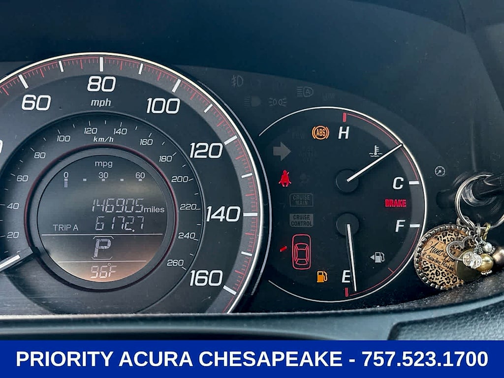 Thumbnail: 2014 Honda Accord - 15