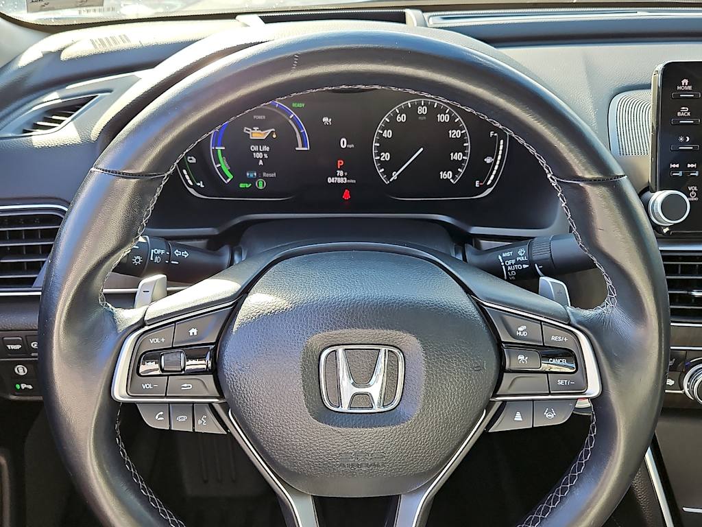 Thumbnail: 2021 Honda Accord - 10
