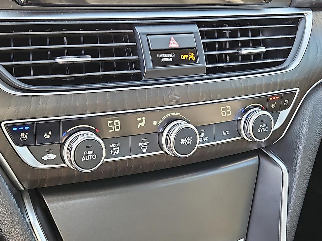 Thumbnail: 2021 Honda Accord - 23
