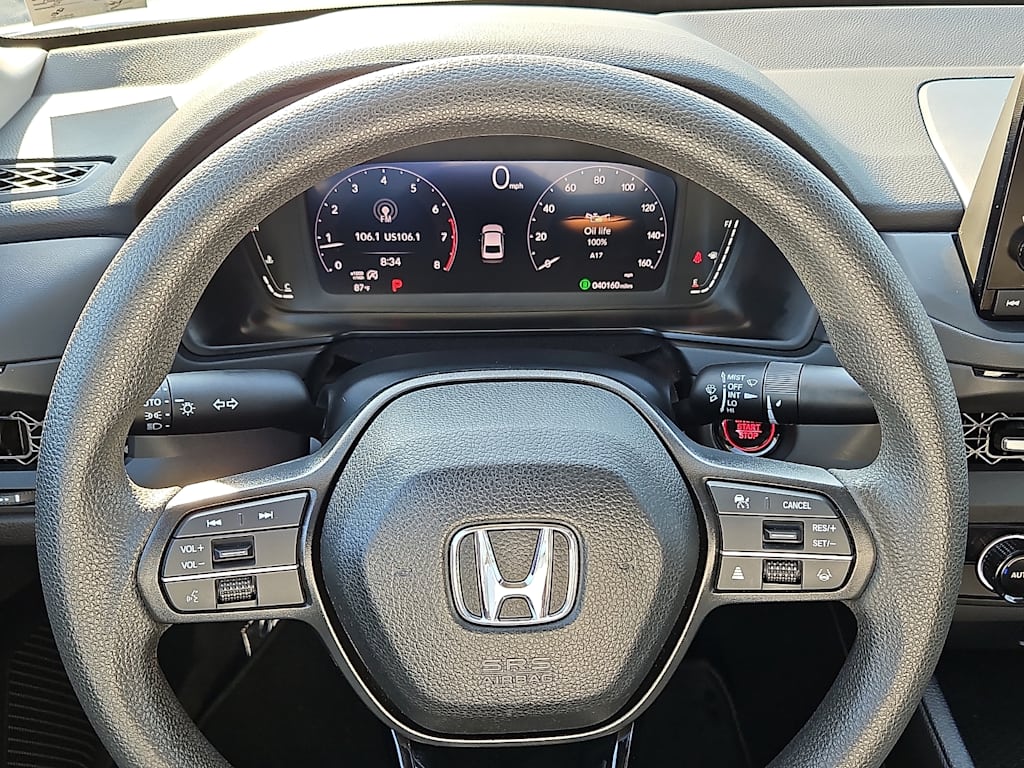 Thumbnail: 2024 Honda Accord - 10