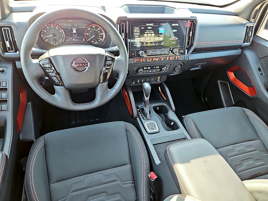Thumbnail: 2026 Nissan Frontier - 2