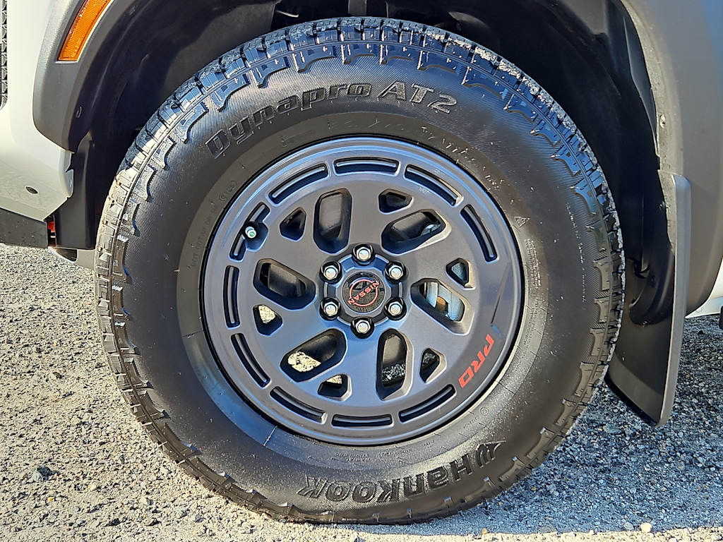 Thumbnail: 2026 Nissan Frontier - 8