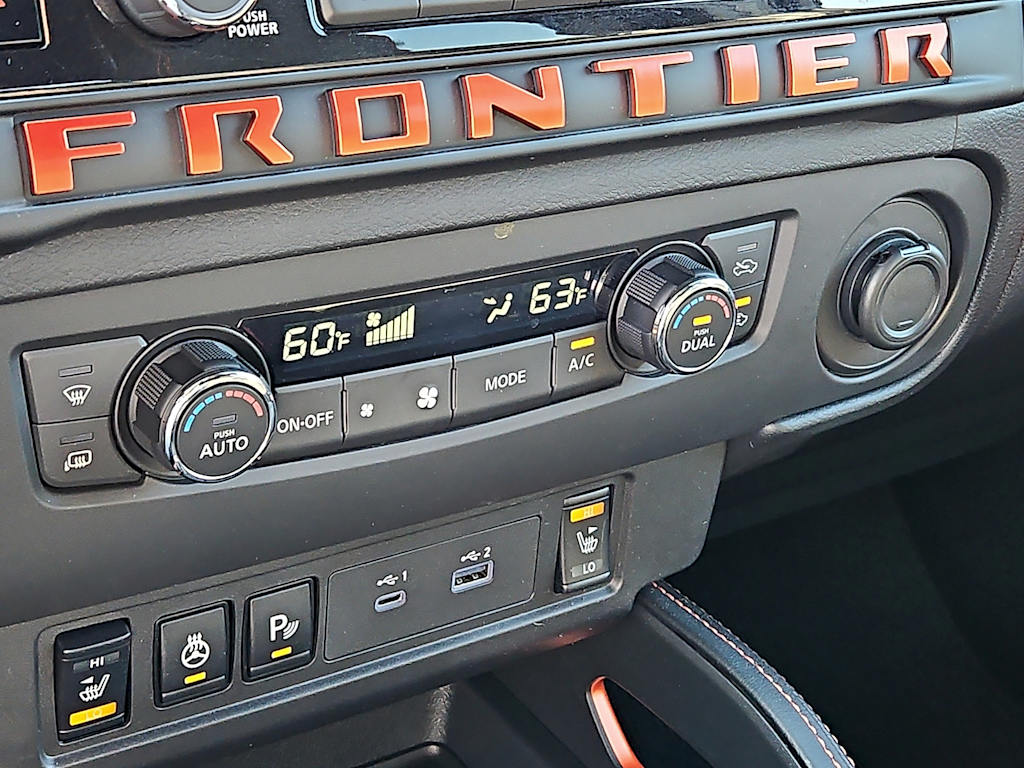 Thumbnail: 2026 Nissan Frontier - 21