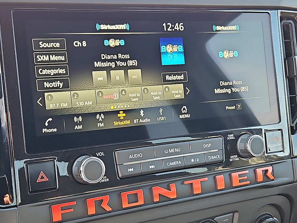 Thumbnail: 2026 Nissan Frontier - 12