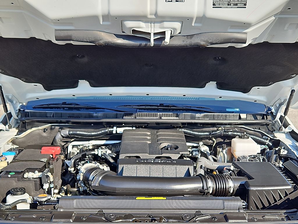 Thumbnail: 2026 Nissan Frontier - 9