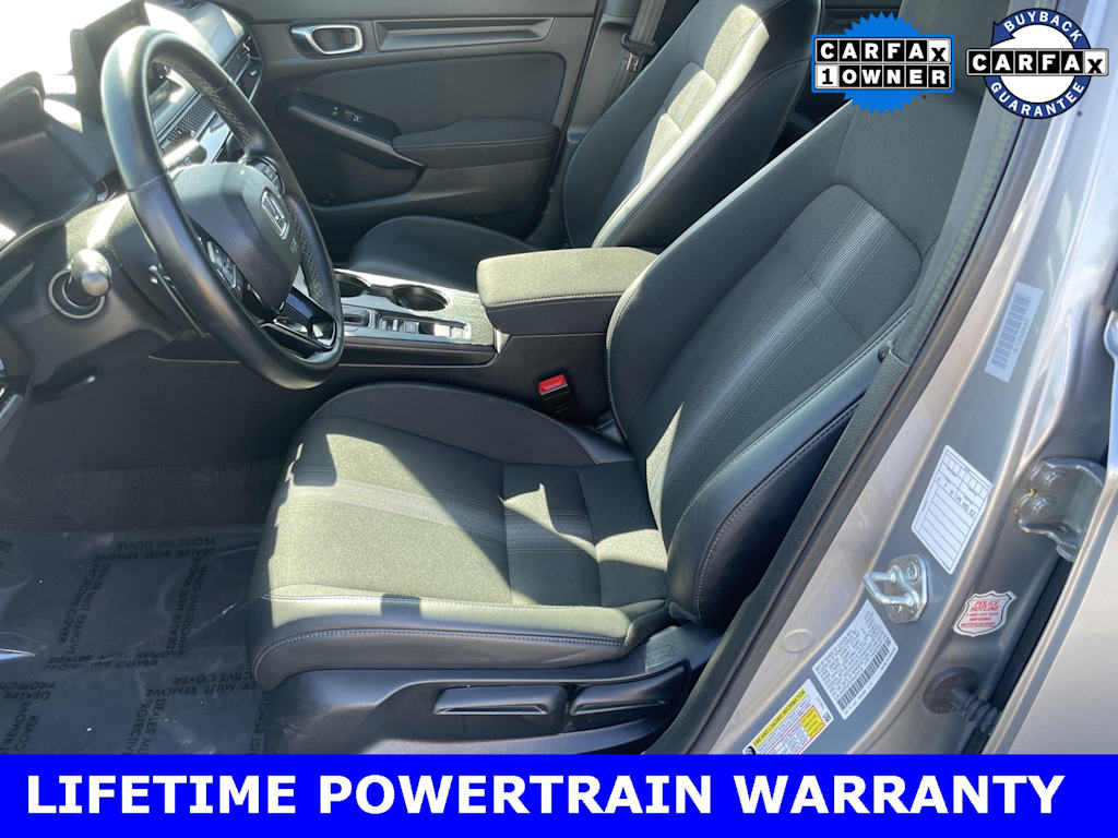 Thumbnail: 2024 Honda Civic - 9