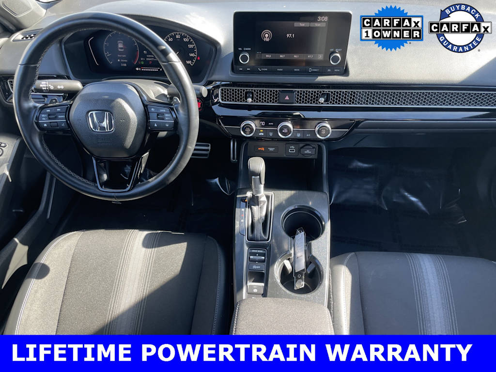 Thumbnail: 2024 Honda Civic - 2