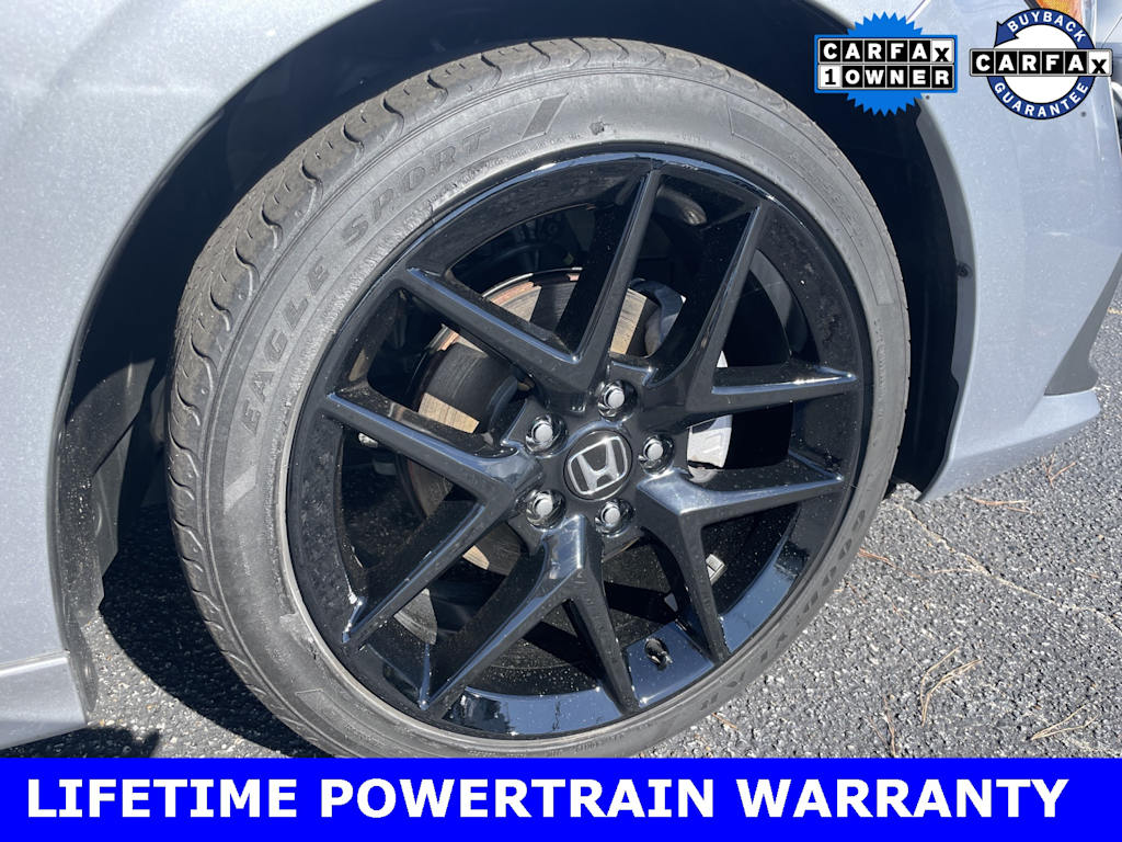 Thumbnail: 2024 Honda Civic - 7