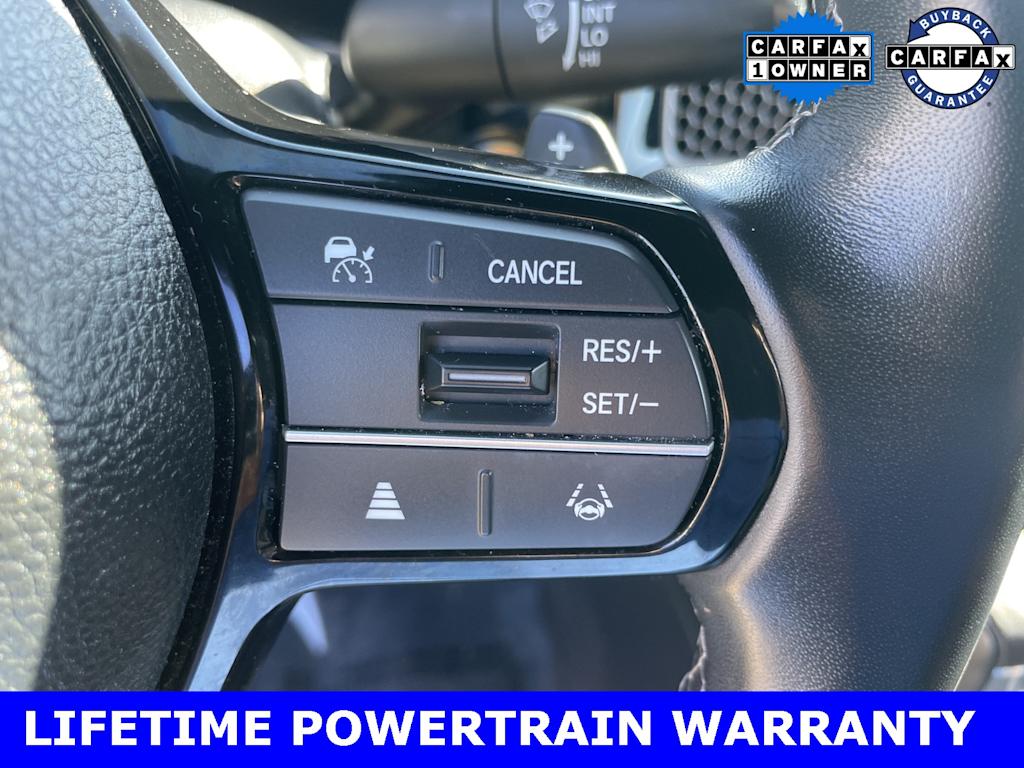 Thumbnail: 2024 Honda Civic - 21