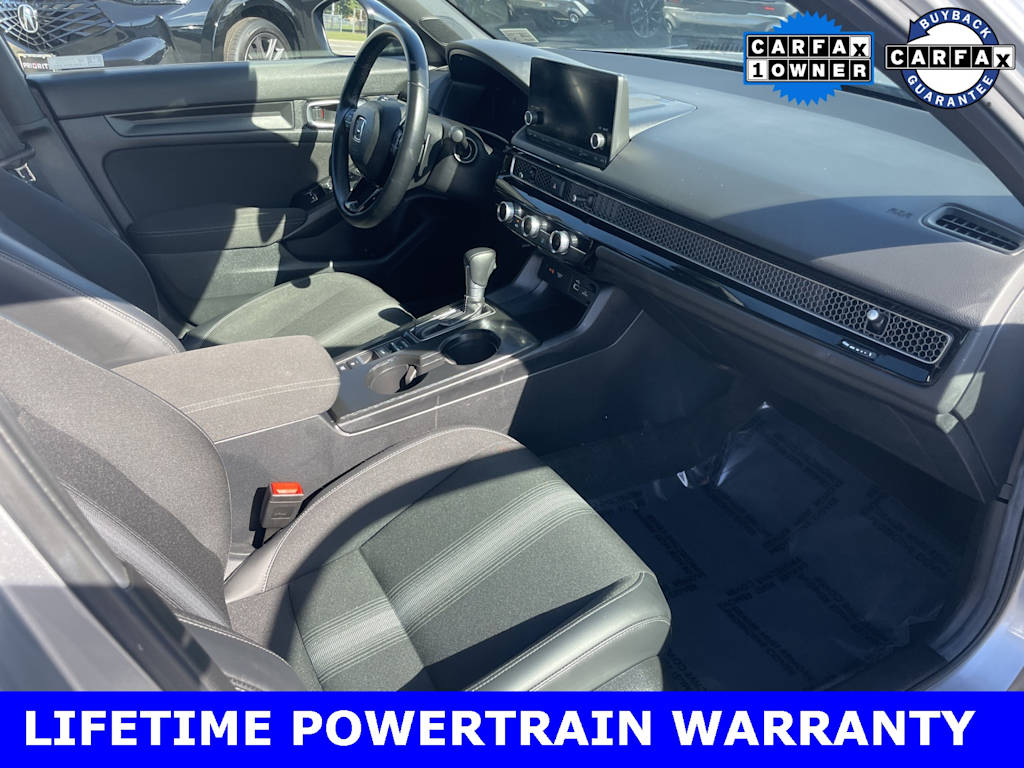 Thumbnail: 2024 Honda Civic - 10