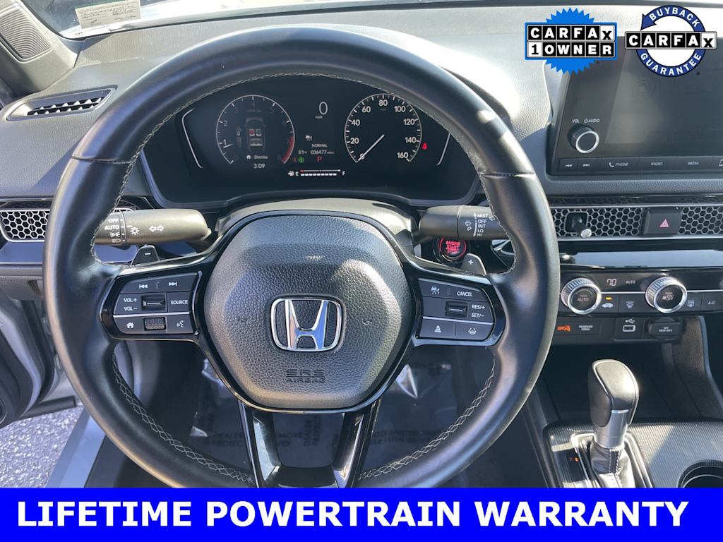 Thumbnail: 2024 Honda Civic - 8