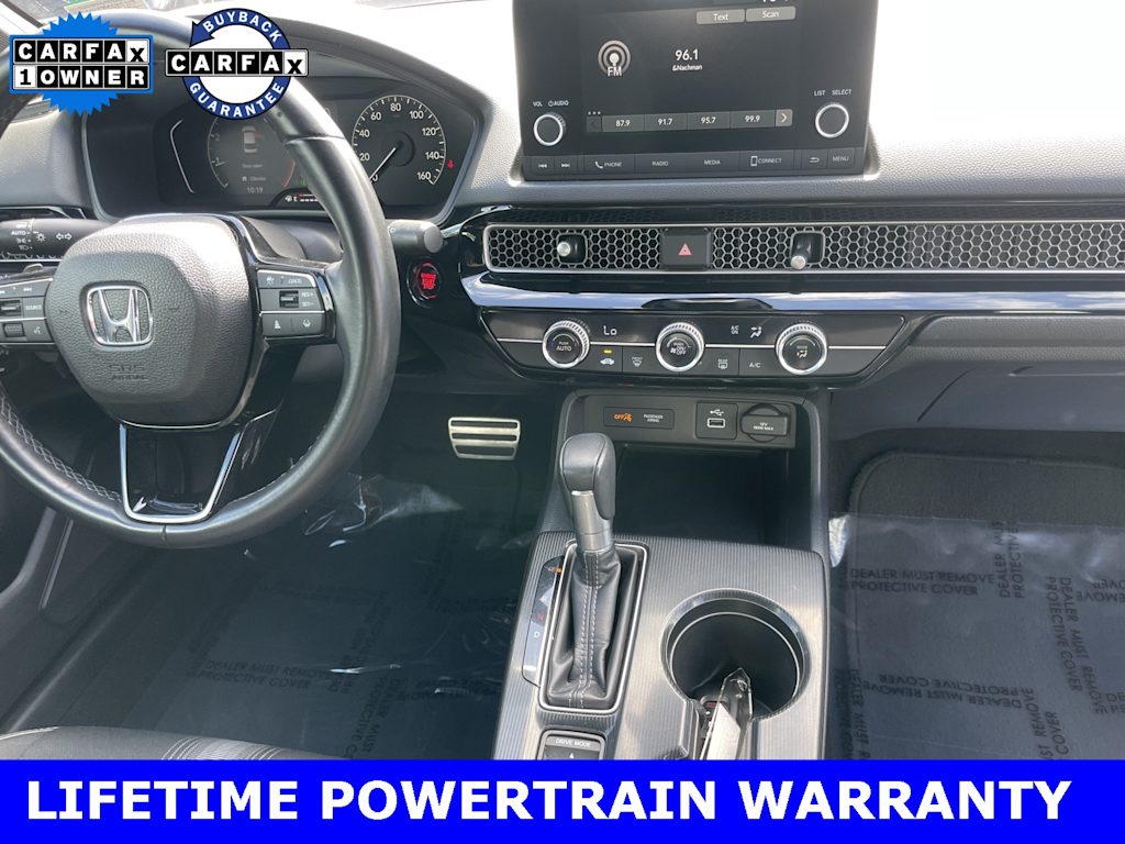 Thumbnail: 2024 Honda Civic - 2