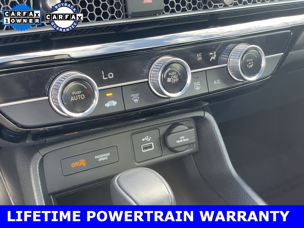 Thumbnail: 2024 Honda Civic - 25