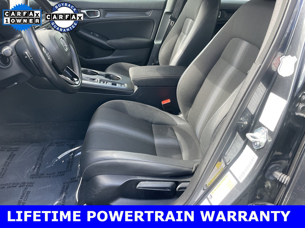 Thumbnail: 2024 Honda Civic - 10